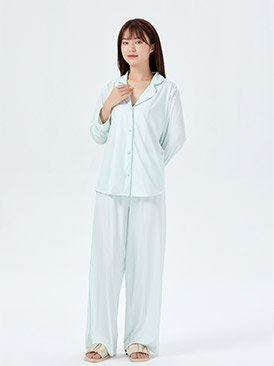 運(yùn)動感逐漸滲入家居服行列